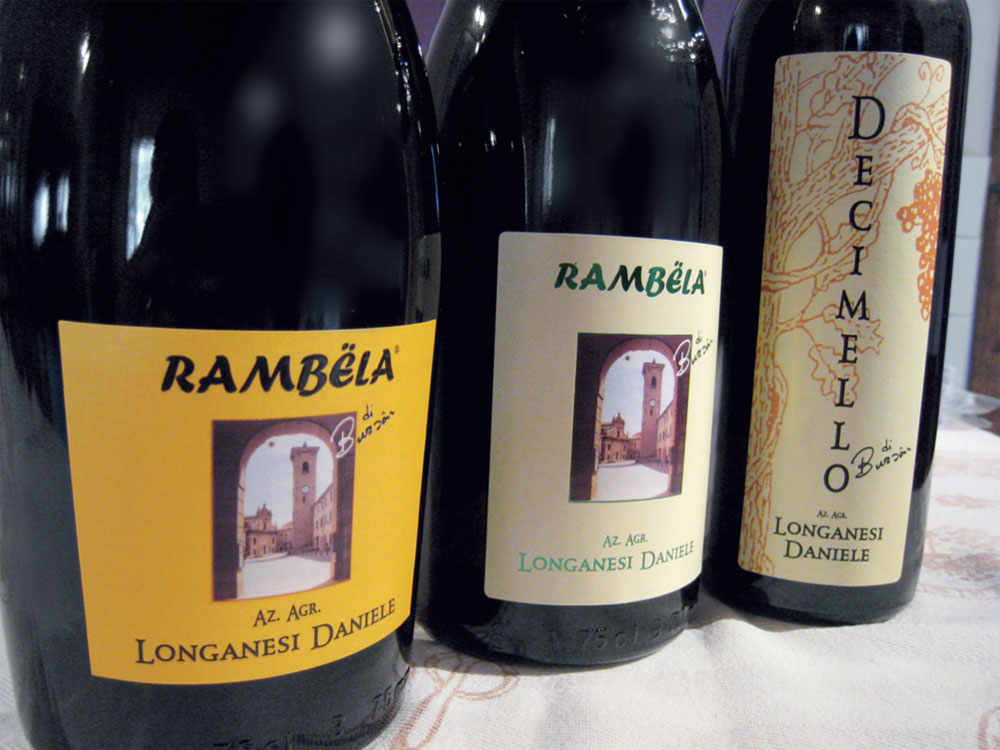 Famoso, The Grape That Italy Forgot