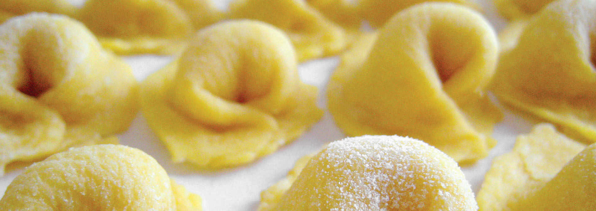 Cappelletti, the triumph of  filled pasta