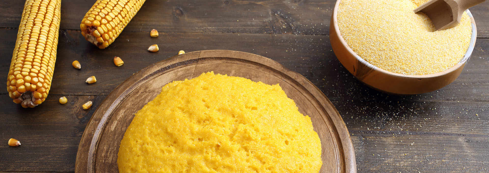 Polenta: the food that transformed the West