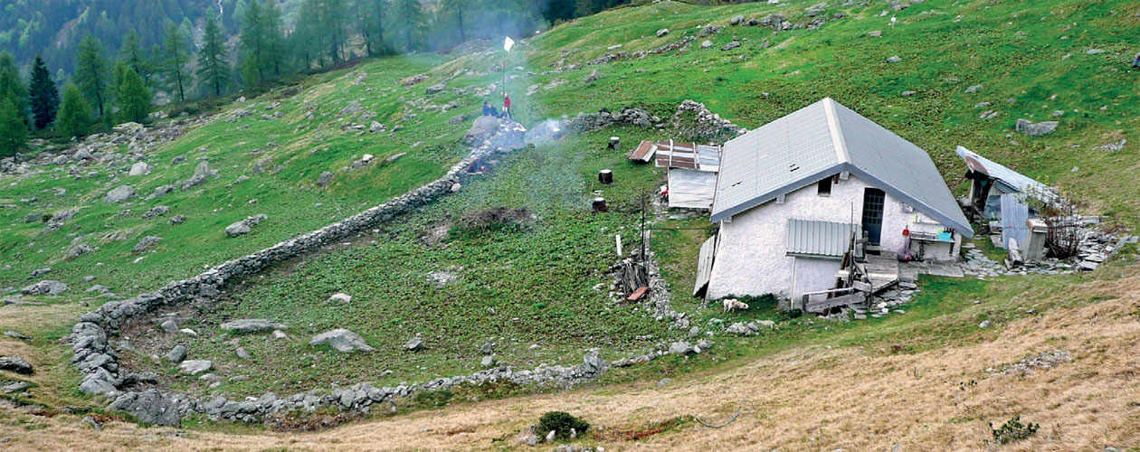 Located in the province of Bergamo, the Brembana Valley includes 38 municipalities and spans 650 kilometres.