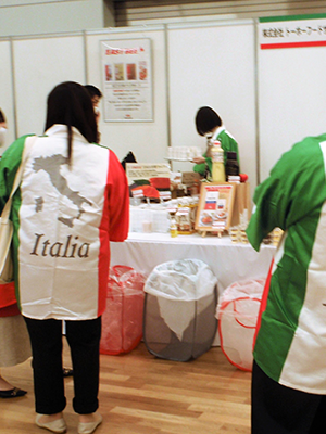 Seventh edition of the Italian Cuisine week