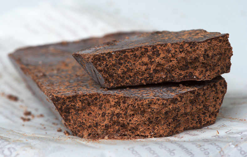 The Chocolate of Modica