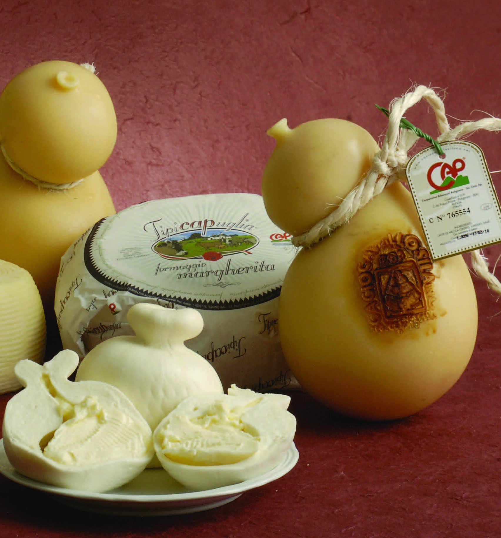 Murgia: High-Quality Dairy Products From The High Plain