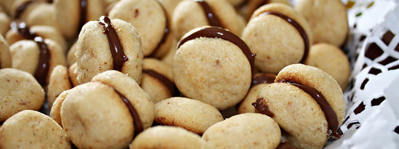 Alta Langa’s Baci di Dama