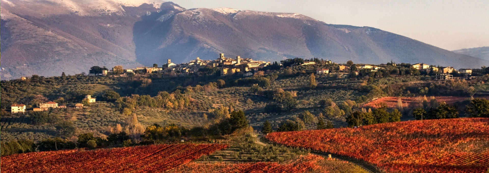 Montefalco, province of Perugia, Umbria