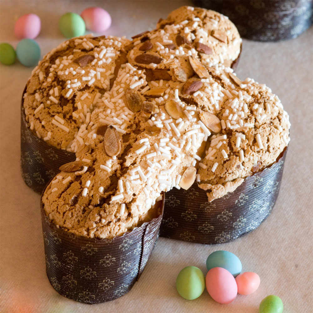 Colomba Pasquale – The Easter Dove