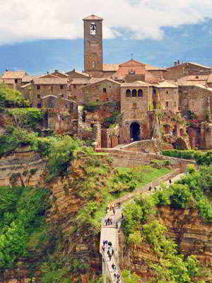 Valori e Sapori della Tuscia, Values and Flavours of The Tuscia