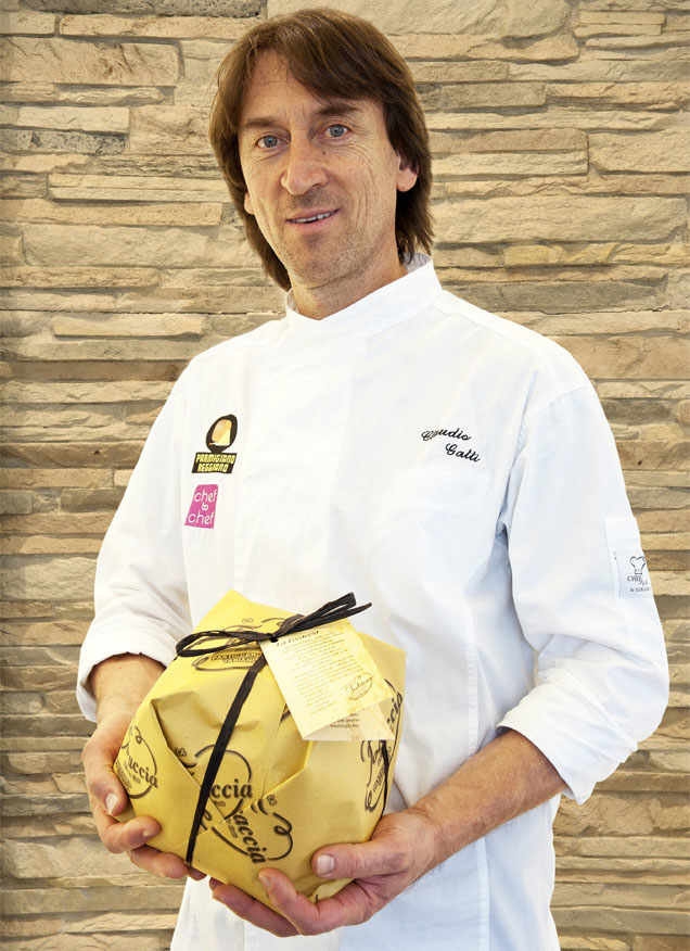 Claudio Gatti’s Colomba