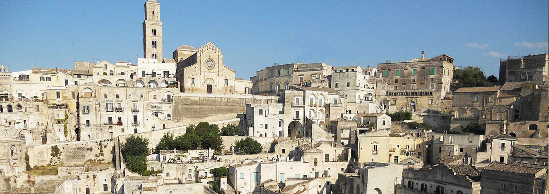 Stones of Matera