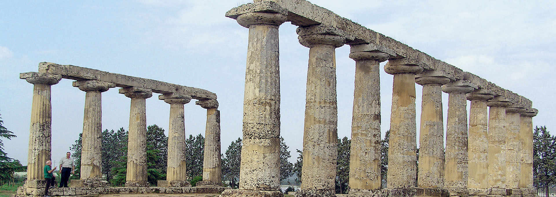 Metapontino: Tavole Palatine