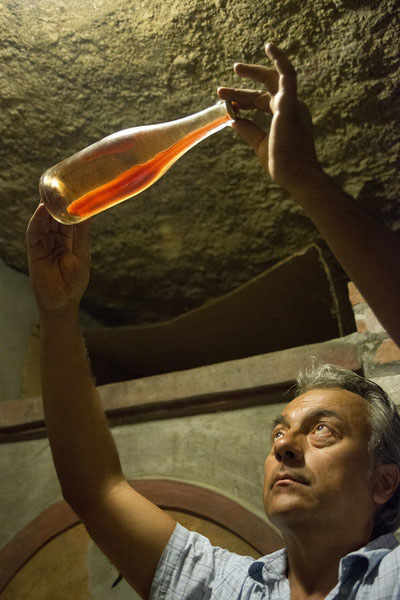 Stefano Milanesi’s Winery