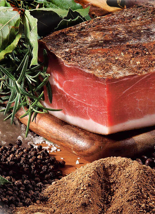 Speck-tacular Taste
