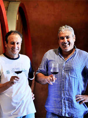 Barbaresco Wine of the Adriano Family