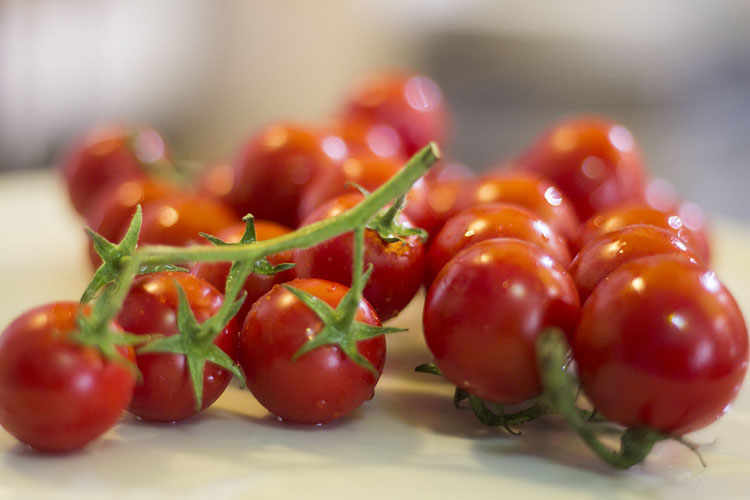 The Tomato of Pachino: Ciliegino