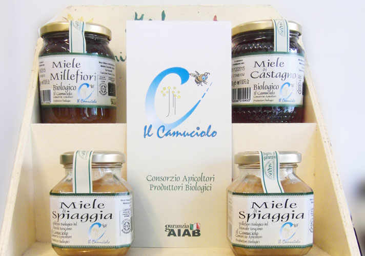 “Beach” Honey: The Sweet Flavour of the Sea