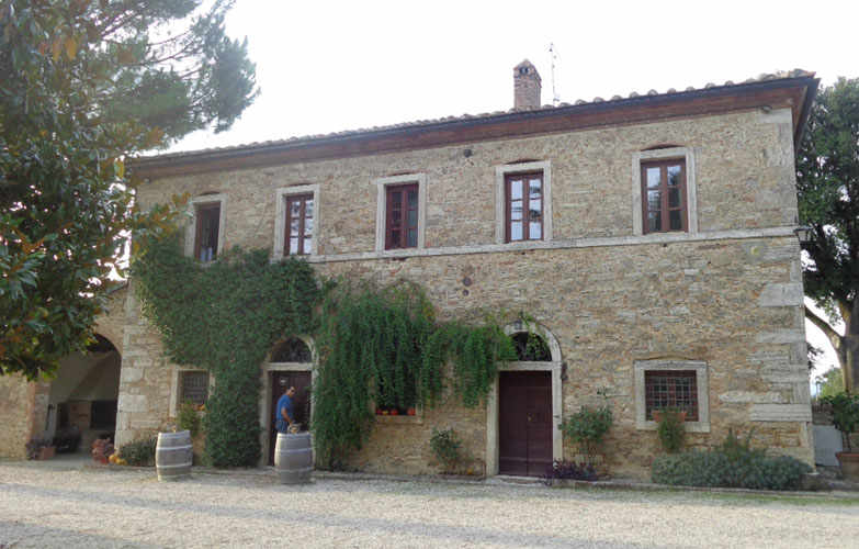 The Armaiolo Farm