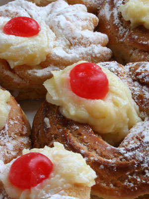 Zeppole – Italy’s Traditional Dough Balls