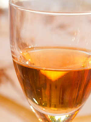 Vin Santo: Crystal Clear and Golden