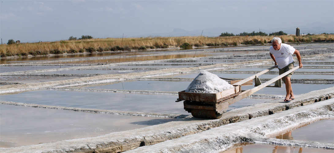 The Sweet Salt of Cervia