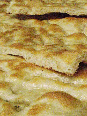 Fügassa, The Legendary Genoese Focaccia