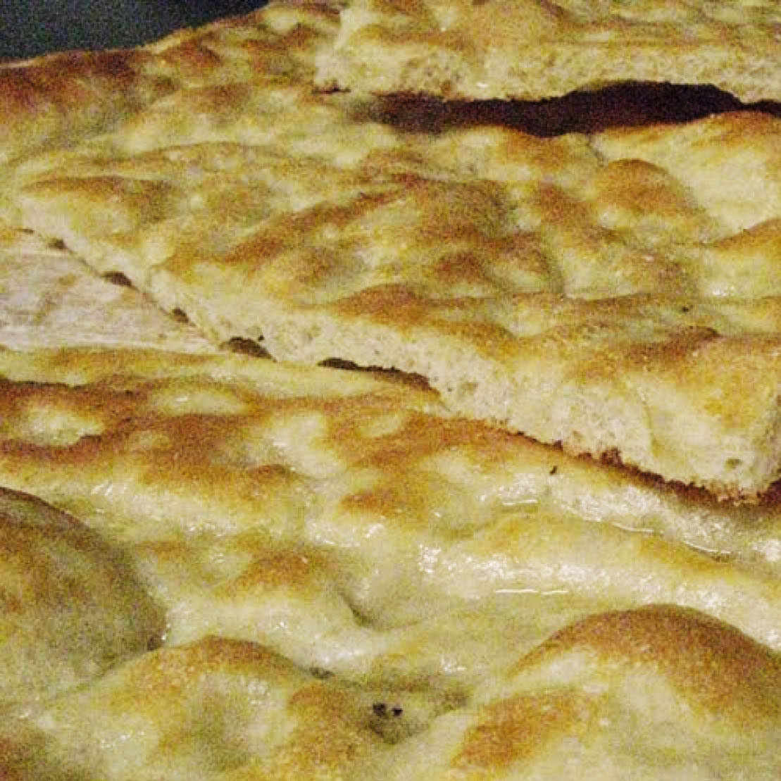 Fügassa, The Legendary Genoese Focaccia