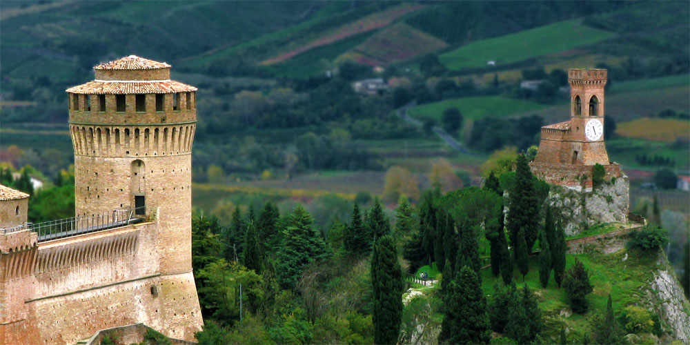 The Oils of Brisighella