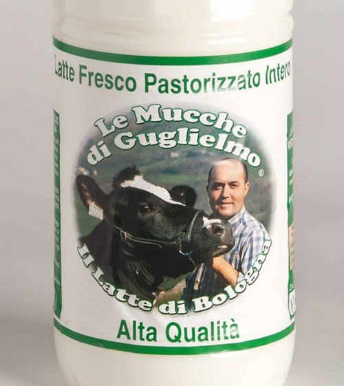 Gugliemo’s Milk – Something Special.