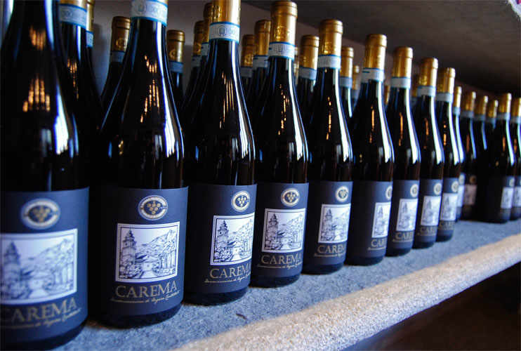 Carema, Red Wine Relaxation