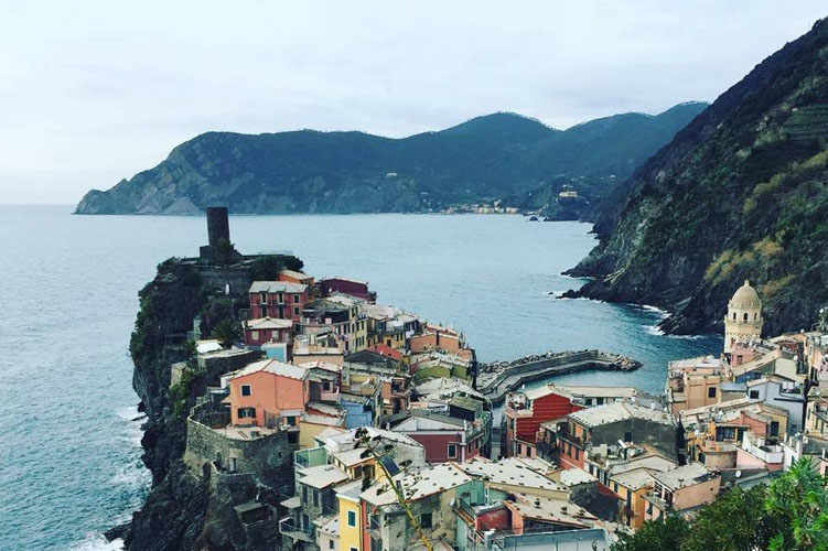 Cinque Terre. Vernazza. (photo courtesy of Petter Forkstam)