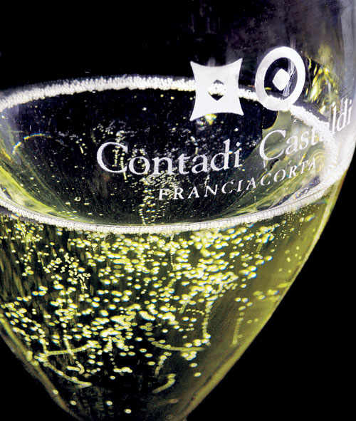 The Delightful Bubbles of Contadi Castaldi